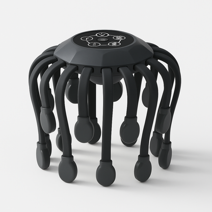 Head Massager for Migraine Relief