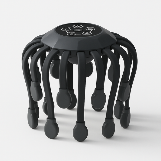 Head Massager for Migraine Relief